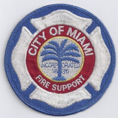 Miami Fire Support (FL)
