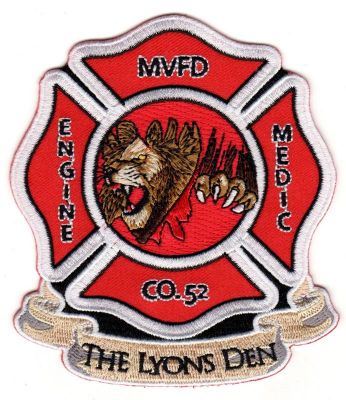 Miami Valley Fire District Company 52 (OH)
