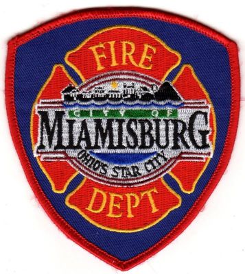 Miamisburg (OH)
Defunct - Now part of Miami Valley Fire District
