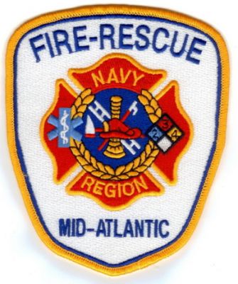 Mid-Atlantic Navy Region (VA)
Older Version
