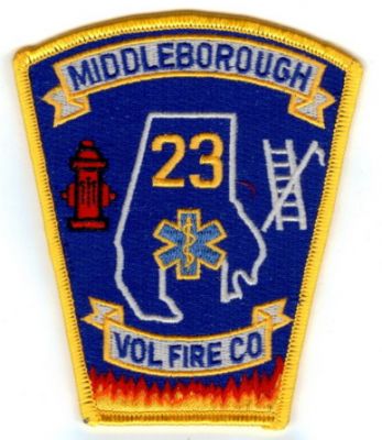 Baltimore County Station 230 Middleborough (MD)
