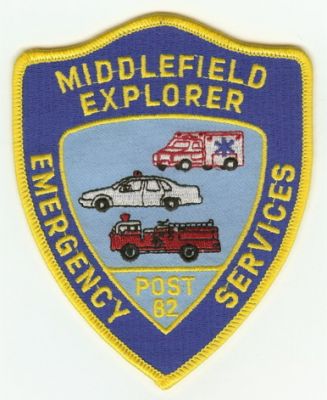 Middlefield Explorer Post 82 (CT)
