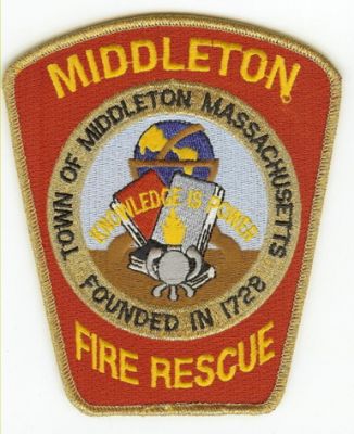 Middleton (MA)
