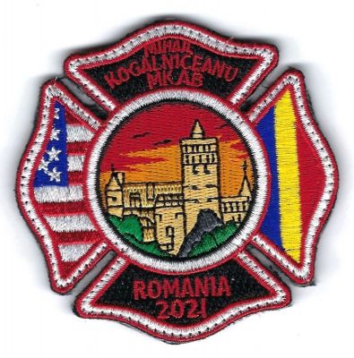 ROMANIA Mihail Kogalniceanu Air Base
