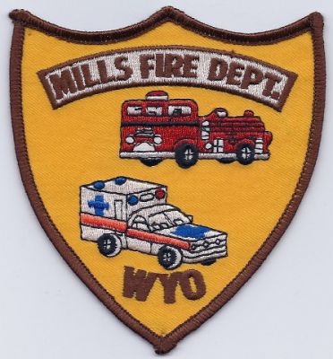 Mills (WY)
Older Version

