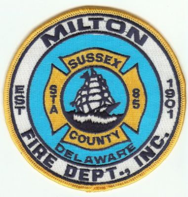Milton Station 85 (DE)
Older Version
