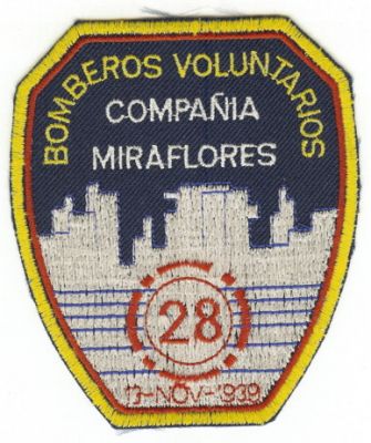 PERU Miraflores E-28
