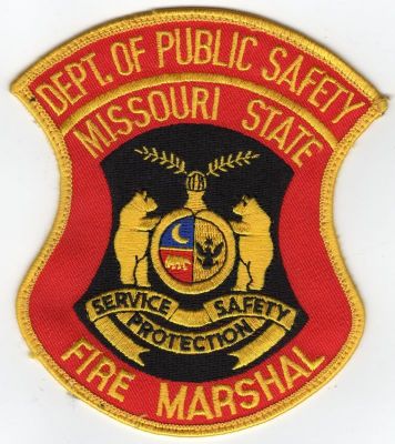 Missouri State Fire Marshal (MO)
