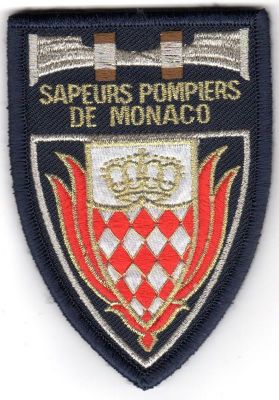 MONACO Monaco Fire Service
