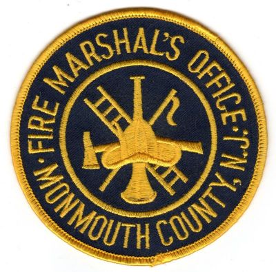 Monmouth County Fire Marshal (NJ)
