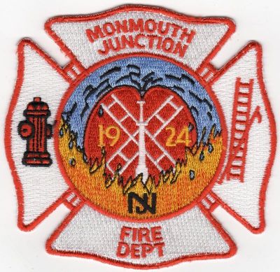 Monmouth Junction (NJ)
