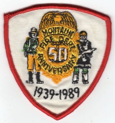 Montauk 50th Anniversary 1939-1989 (NY)
