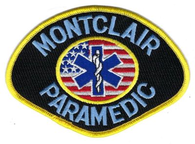 Montclair Paramedic (CA)
