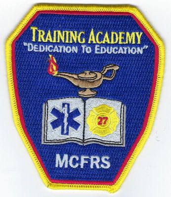 Montgomery County Training Academy (MD)
