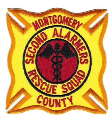 Montgomery County Second Alarmers Rescue Squad (PA)
