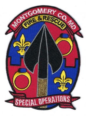 Montgomery County Special Operations (MD)

