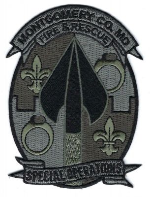 Montgomery County Special Operations (MD)
