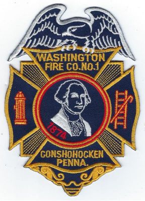 Washington Fire Company #1 (PA)
