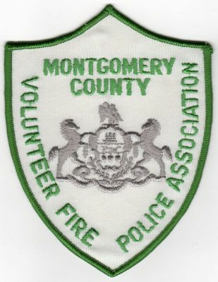Montgomery County Volunteer Fire Police Assoc. (PA)
