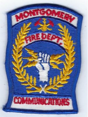 Montgomery Fire Communications (AL)

