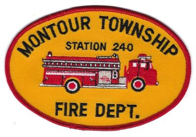 Montour Township Station 240 (PA)

