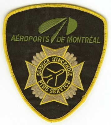 CANADA Dorval-Mirabel International Airports
Older Version
