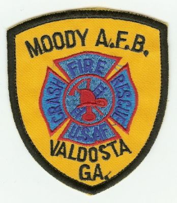 Moody USAF Base (GA)
Older Version
