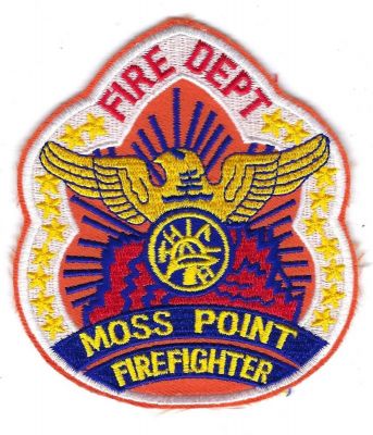 Moss Point Firefighter (MS)
