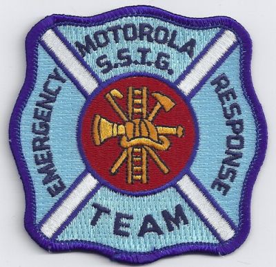 Motorola Ship Safe Training Group Emergency Response Team (AZ)
