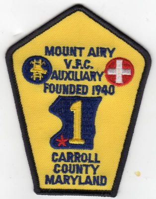 Mount Airy Auxiliary (MD)
