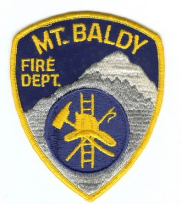 Mt. Baldy (CA)
