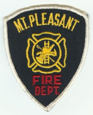 Mount Pleasant (NC)
Older Version
