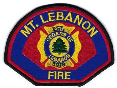 Mt. Lebanon (PA)
