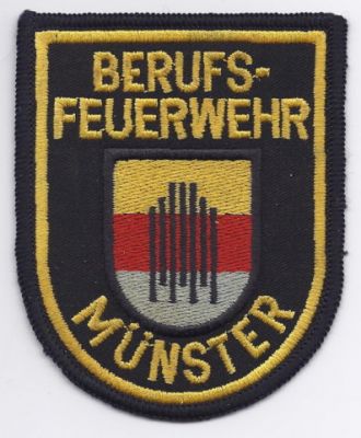 GERMANY Munster
