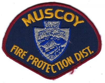 Muscoy (CA)
Defunct 1985 - Now San Bernardino County Fire
