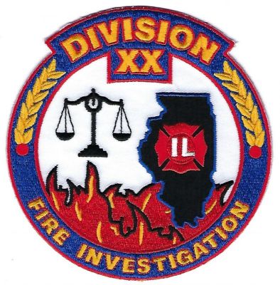 Mutual Aid Box Alarm System Division 20 Fire Investigation (IL)
