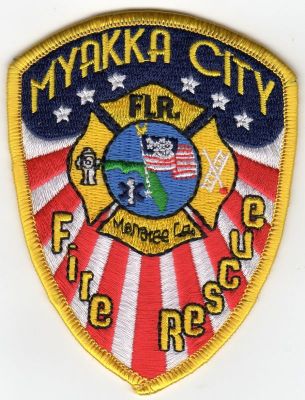 Myakka City (FL)
Older Version

