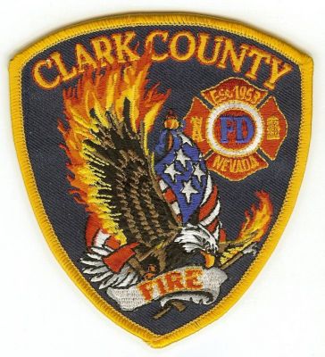 NEVADA Clark County
This patch is for trade
