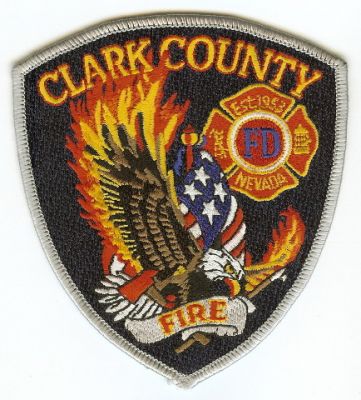 NEVADA Clark County
This patch is for trade
