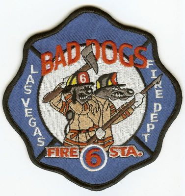 NEVADA Las Vegas Station 6
This patch is for trade
