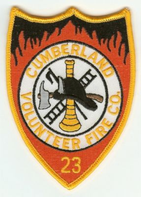 NEW JERSEY Cumberland E-23
This patch is for trade
