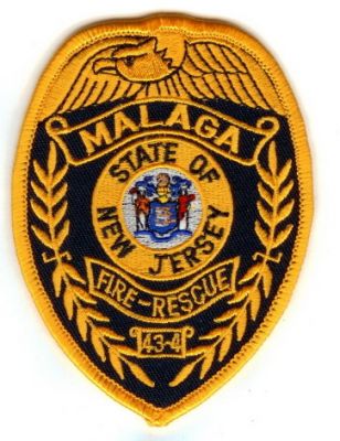 NEW JERSEY Malaga
This patch is for trade
