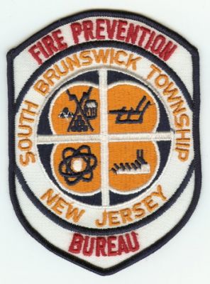 NEW JERSEY South Bruinswick
This patch is for trade 
