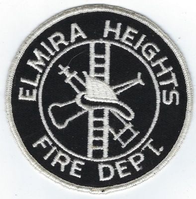 NEW YORK Elmira Heights
This patch is for trade
