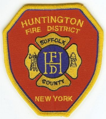 NEW YORK Huntington
This patch is for trade
