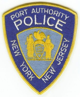 NEW YORK New York Port Authority DPS JFK International Airport
This patch is for trade
