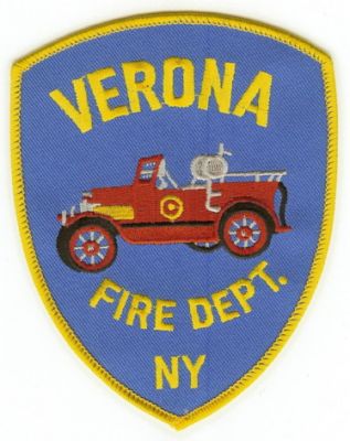 NEW YORK Verona
This patch is for trade 
