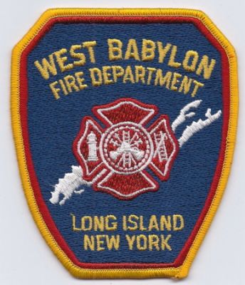 NEW YORK West Babylon
This patch is for trade
