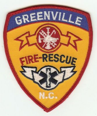 NORTH CAROLINA Greenville
This patch is for trade
