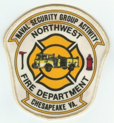 Northwest Naval Security Group Activity (VA)

